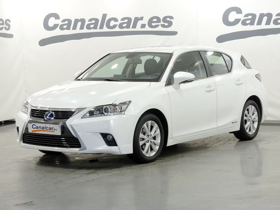 Lexus CT 200h Executive + Navibox