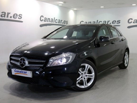 Mercedes-benz A 200 BE Urban 7G-DCT