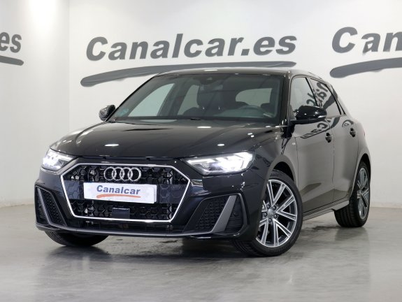 Audi A1 Sportback 30 TFSI S line S tronic
