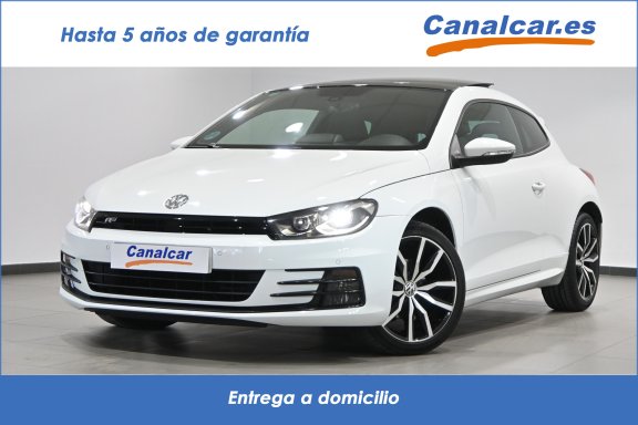 Volkswagen Scirocco 1.4 TSI BMT Typhoon by R-Line