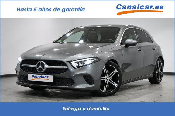 Mercedes-benz Clase A 200