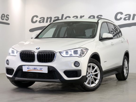 BMW X1 sDrive18d 110 kW (150 CV)