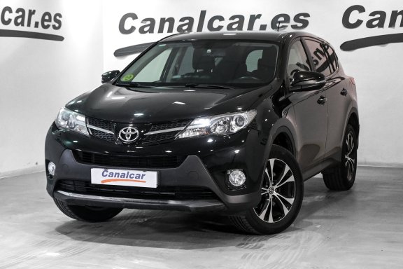 Toyota RAV-4 150D Advance AWD AutoDrive