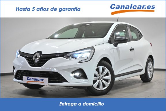 Coche financiado Renault Clio 1.0 Sce Life 53kW