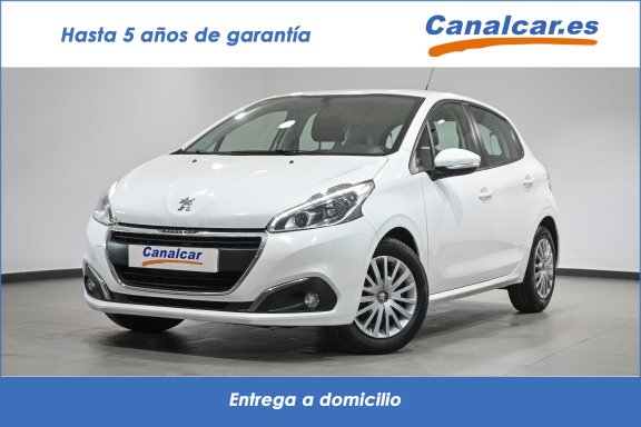 Coche financiado Peugeot 208 1.6 BlueHDi Active 75
