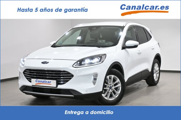 Ford Kuga TITANIUM 1.5EB