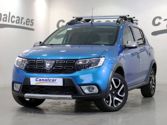 Dacia Sandero 1.5dCi Stepway 90