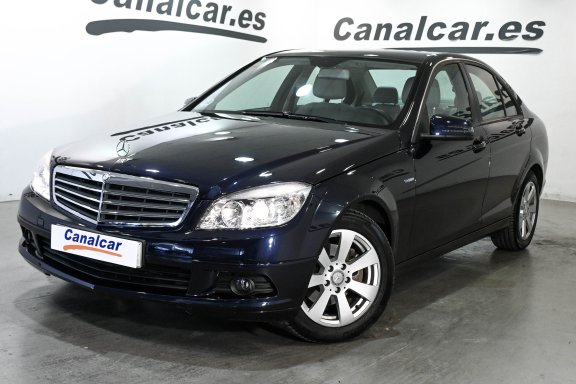 Mercedes-benz Clase C 200 CDI BE Avantgarde Blue Effic. Ed. 136cv