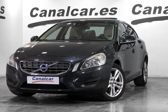 Volvo S60 1.6 DRIVe Básico