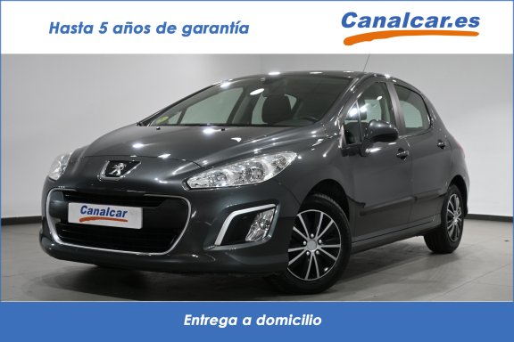 Peugeot 308 Nuevo Business Line 1.6 HDi 92 FAP