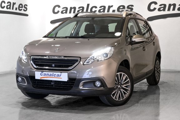 Peugeot 2008 1.2 VTI PureTech Active