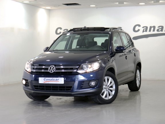 Volkswagen Tiguan 2.0TDI BMT T1 4x2 140