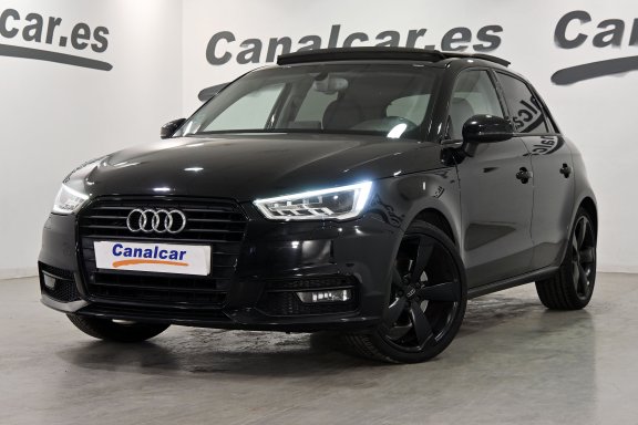 Audi A1 Sportback 1.4 TFSI CoD Attraction S-T 150