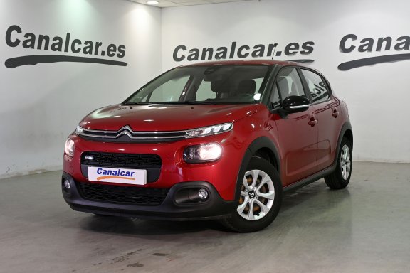 Citroen C3 1.2 PureTech Feel 68