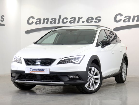 Seat Leon X-perience 2.0TDI CR S&S 4Drive 150