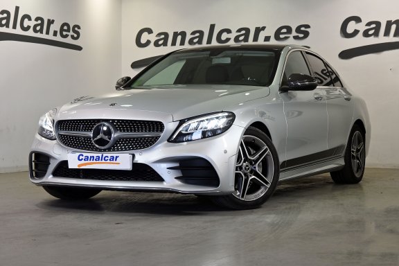 Mercedes-benz C 220d 9G-Tronic