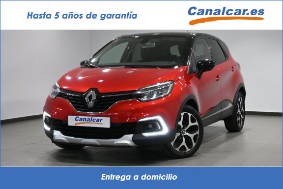 Renault Captur 1.5dCi Energy Zen EDC 66kW