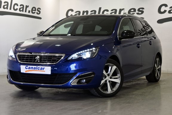 Peugeot 308 SW 1.2 PureTech S&S GT Line 130