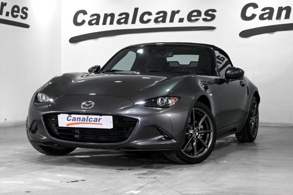 Mazda MX-5 2.0 135kW Zenith ST 184cv