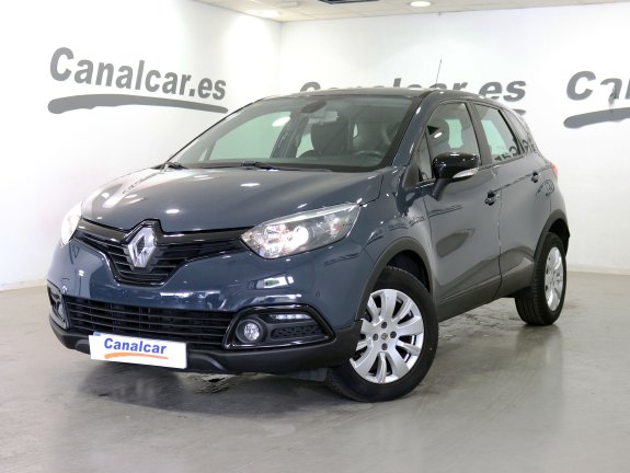 Renault Captur de Mano Madrid |