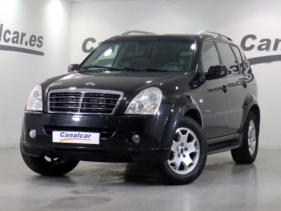 SsangYong REXTON 270XVT Profesional Auto