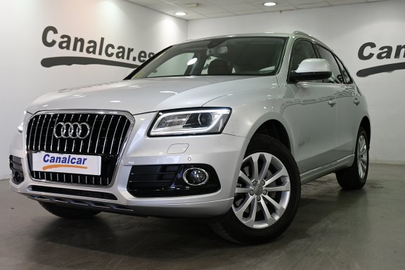 Audi Q5 2.0TDI quattro Ambiente Plus S-Tronic 177