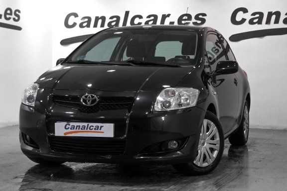Toyota Auris 1.4 VVT-i