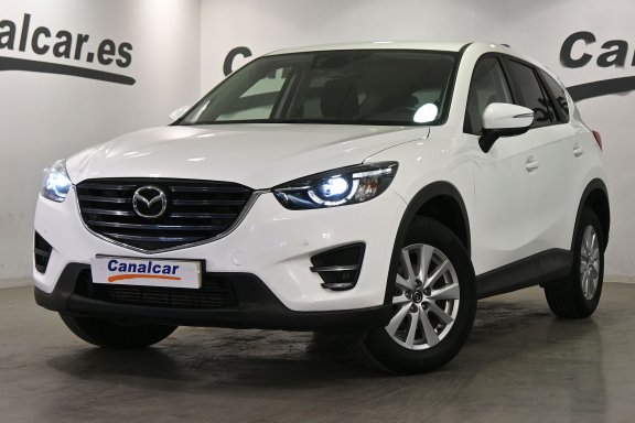 Mazda CX-5 2.2DE Style  (Navi) 2WD 150