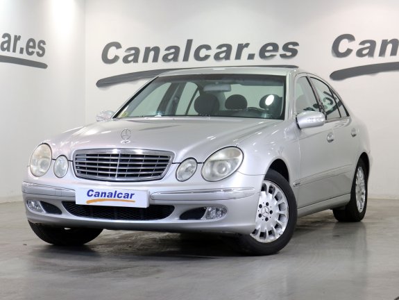 Mercedes-benz E 240 Elegance