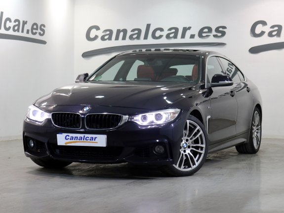 BMW 435iA Gran Coupé