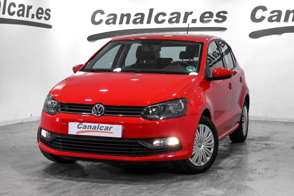 Volkswagen Polo 1.0 BMT Edition 60