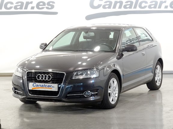 Audi A3 1.6 TDI Attraction 105CV