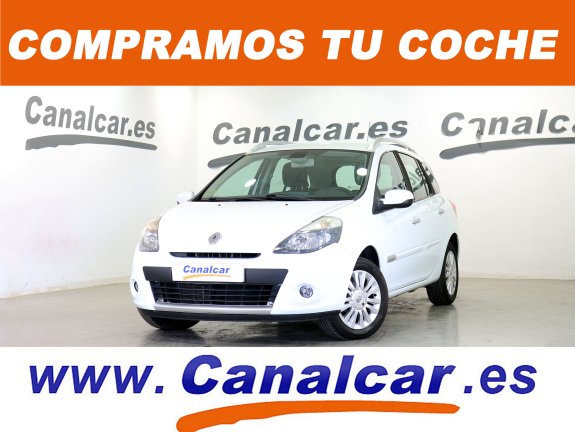 Renault Clio Grand Tour 1.5DCI Dynamique 90 eco2