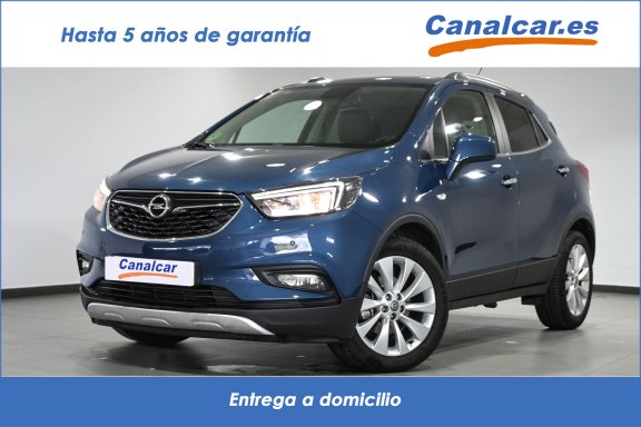 Coche financiado Opel Mokka X 1.6CDTi EXCELLENCE 16 CDTI 136CV 4X2 4x2