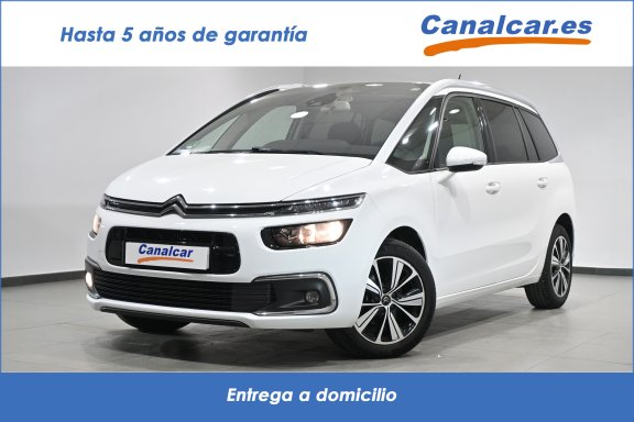 Citroen GRAND C4 SPACETOURER 1.5 BlueHDi SS Feel 130cv