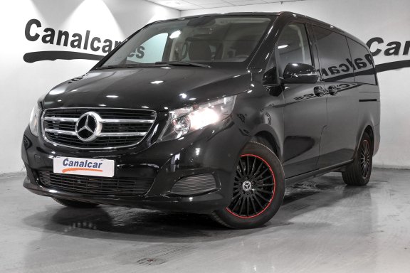 Mercedes-benz V 220d Largo Avantgarde 7G Tronic