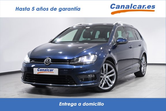 Coche financiado Volkswagen Golf Variant 1.2 TSI BMT Edition 110
