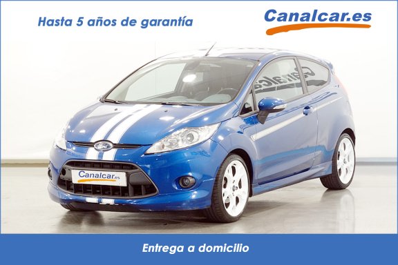 Ford Fiesta 1.6 Sport 120 CV