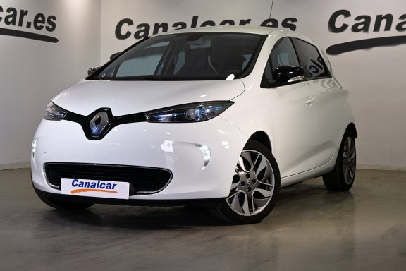 Renault ZOE Intens 65 kW