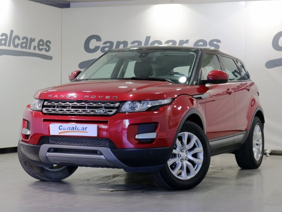 Land Rover Range Rover Evoque 2.2L TD4 Dynamic 4x4 Auto 150CV