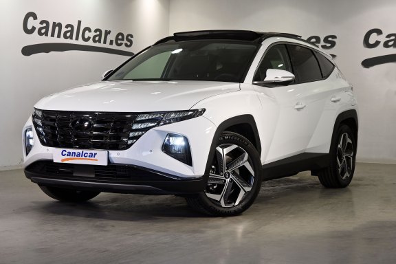 Hyundai Tucson 1.6 TGDI PHEV 195kW Tecno Sky Auto 4x4 265cv