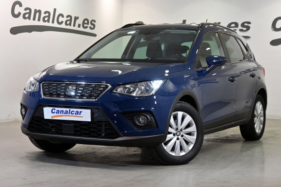 Seat Arona 1.0 TGI S&S Style 90
