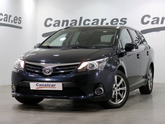 Toyota Avensis 120D Cross Sport Advance 91 kW (124 CV)