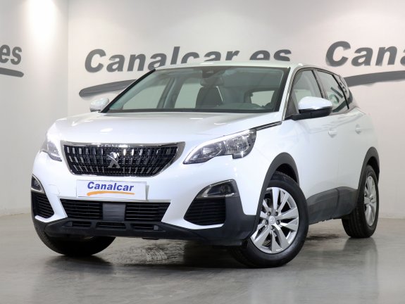 Peugeot 3008 1.6BlueHDi Active S&S 120