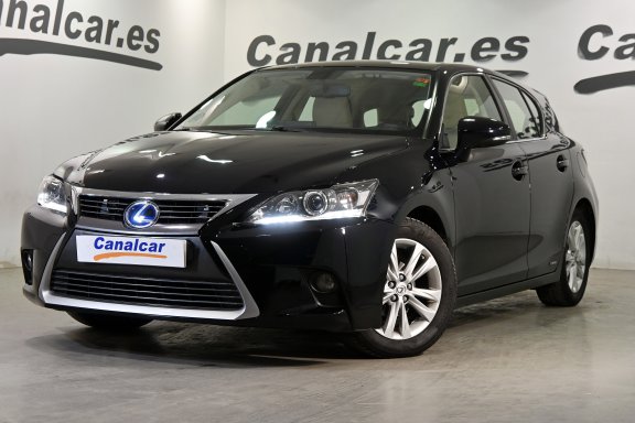 Lexus CT 200h Executive Navibox