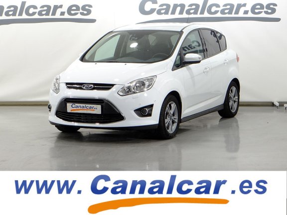 Ford C-Max 1.6 TDCi 115 Edition