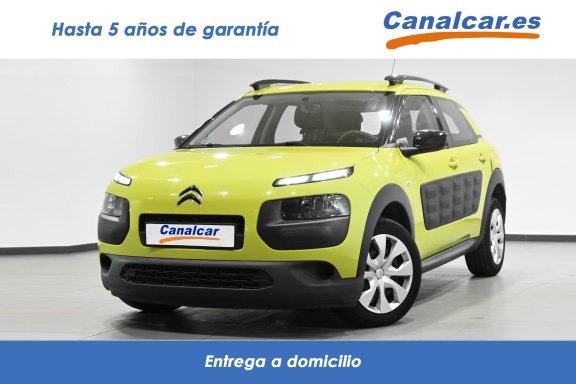 Citroen C4 Cactus 1.2 PureTech Feel 82