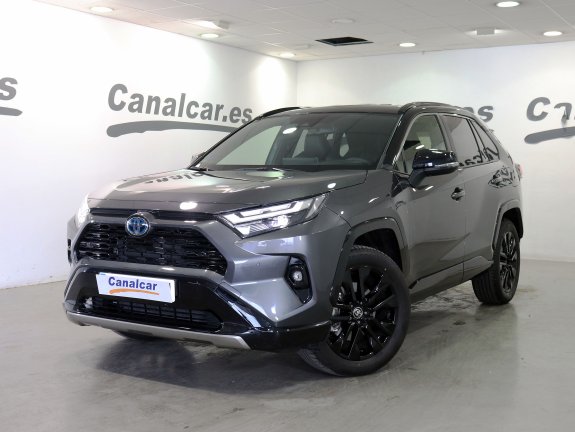 Toyota Rav-4 de Mano Madrid | Canalcar