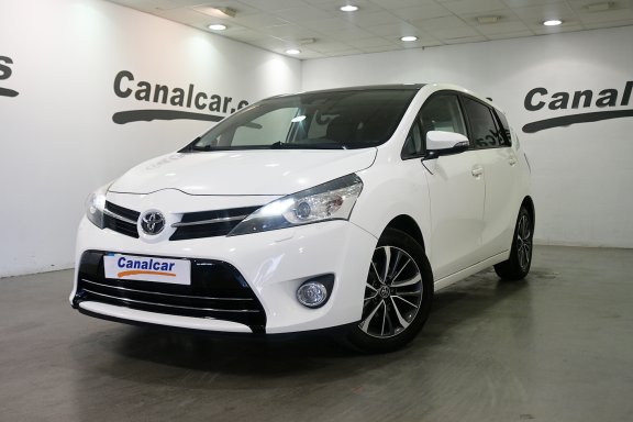 Toyota Verso 130 Advance 5pl.