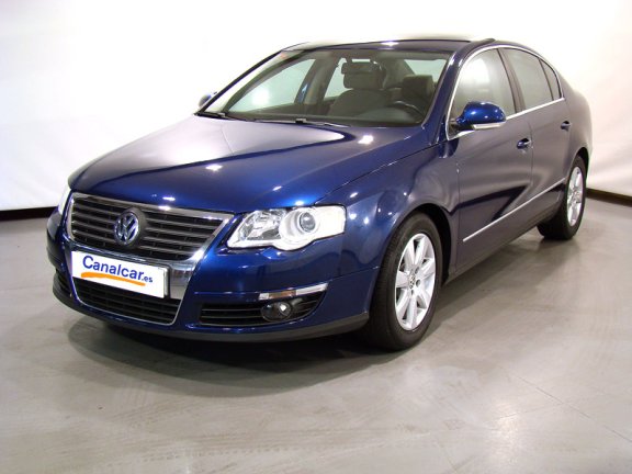 Volkswagen Passat de Segunda Mano en |